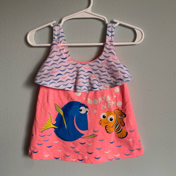 Disney Pixar Finding Nemo tank top - Picture 1 of 12